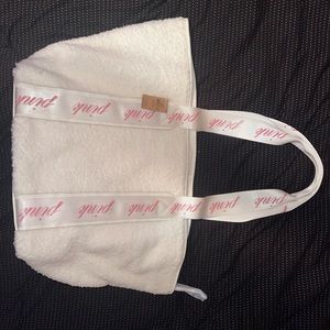 Victoria secret pink tote